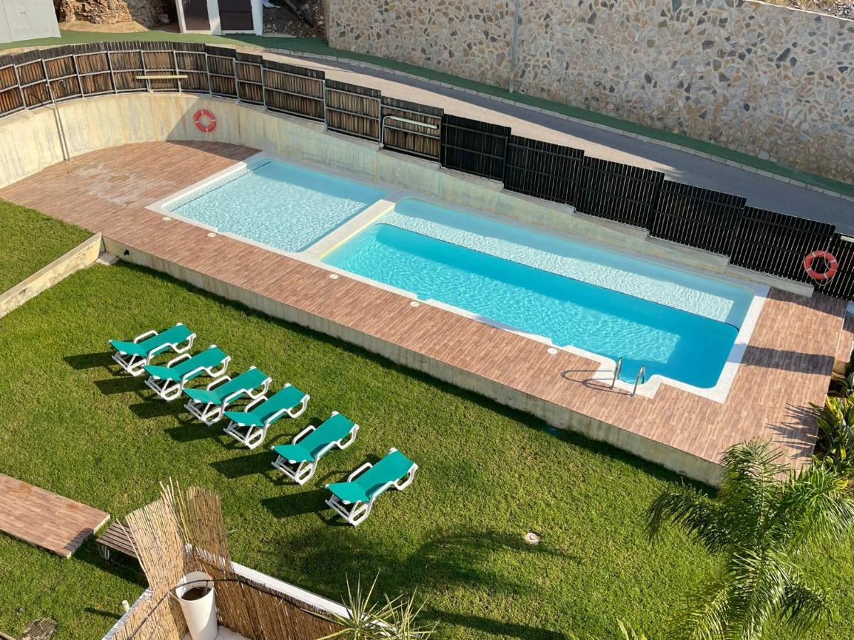 Coastal Hills Apartment Altea Exterior foto