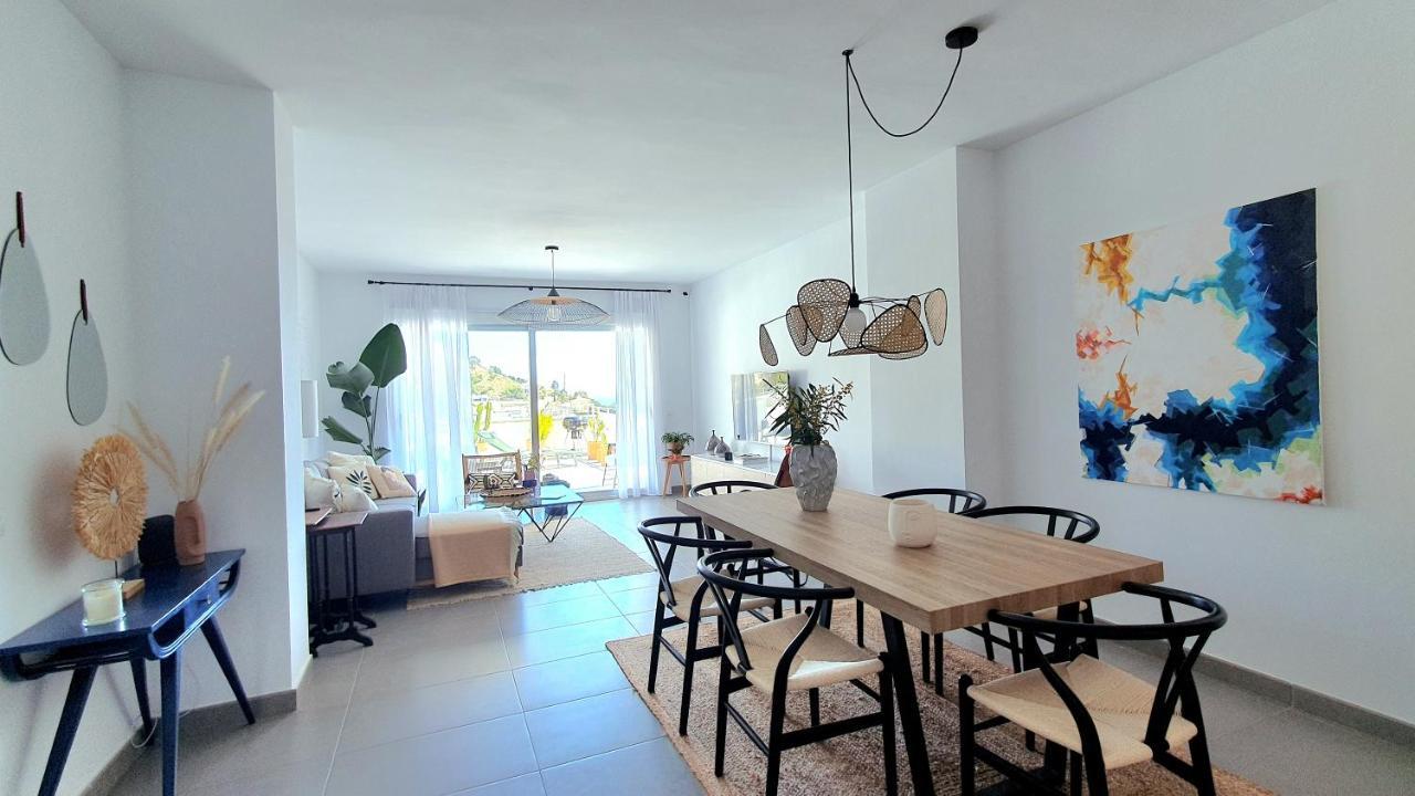 Coastal Hills Apartment Altea Exterior foto