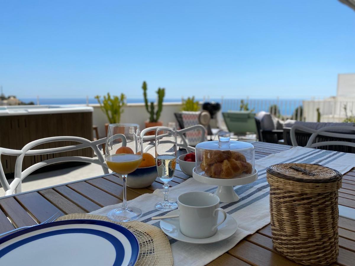Coastal Hills Apartment Altea Exterior foto
