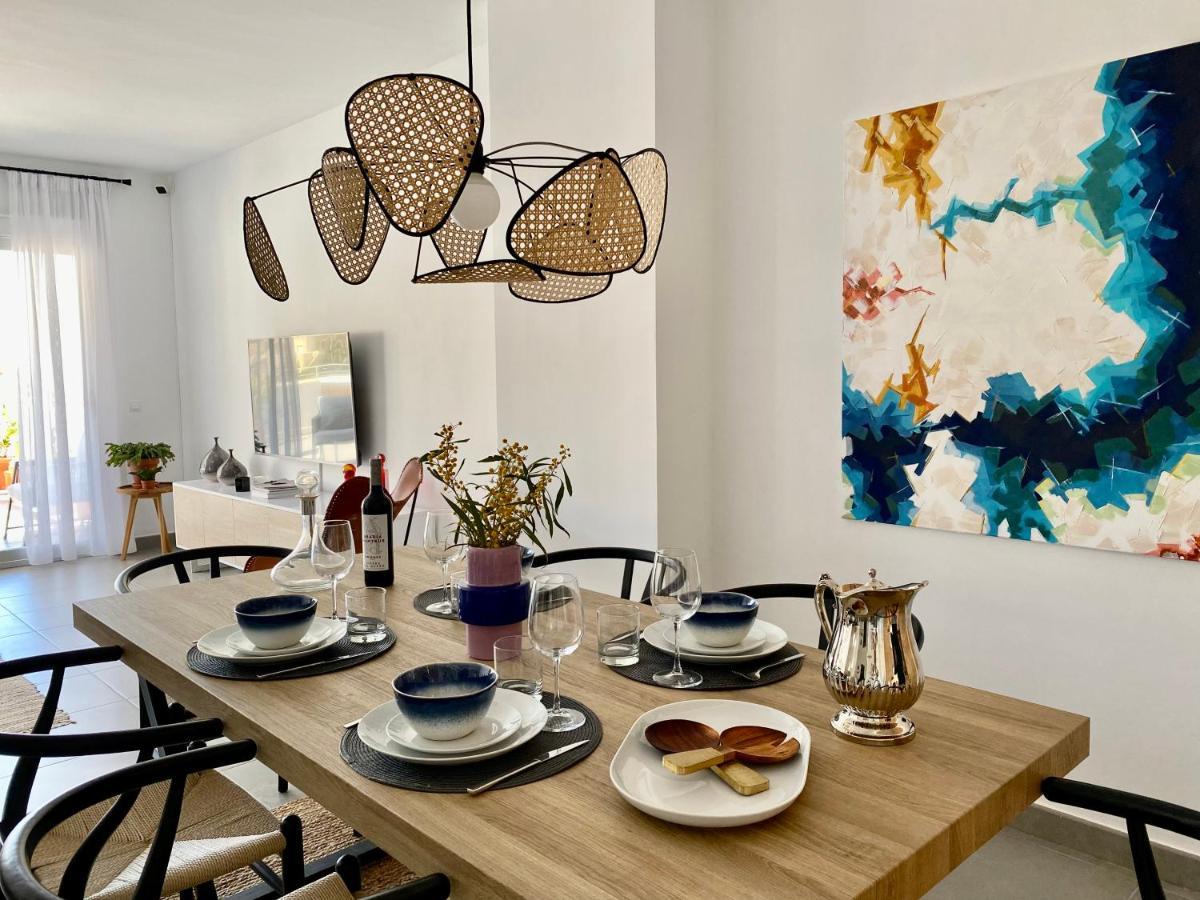 Coastal Hills Apartment Altea Exterior foto