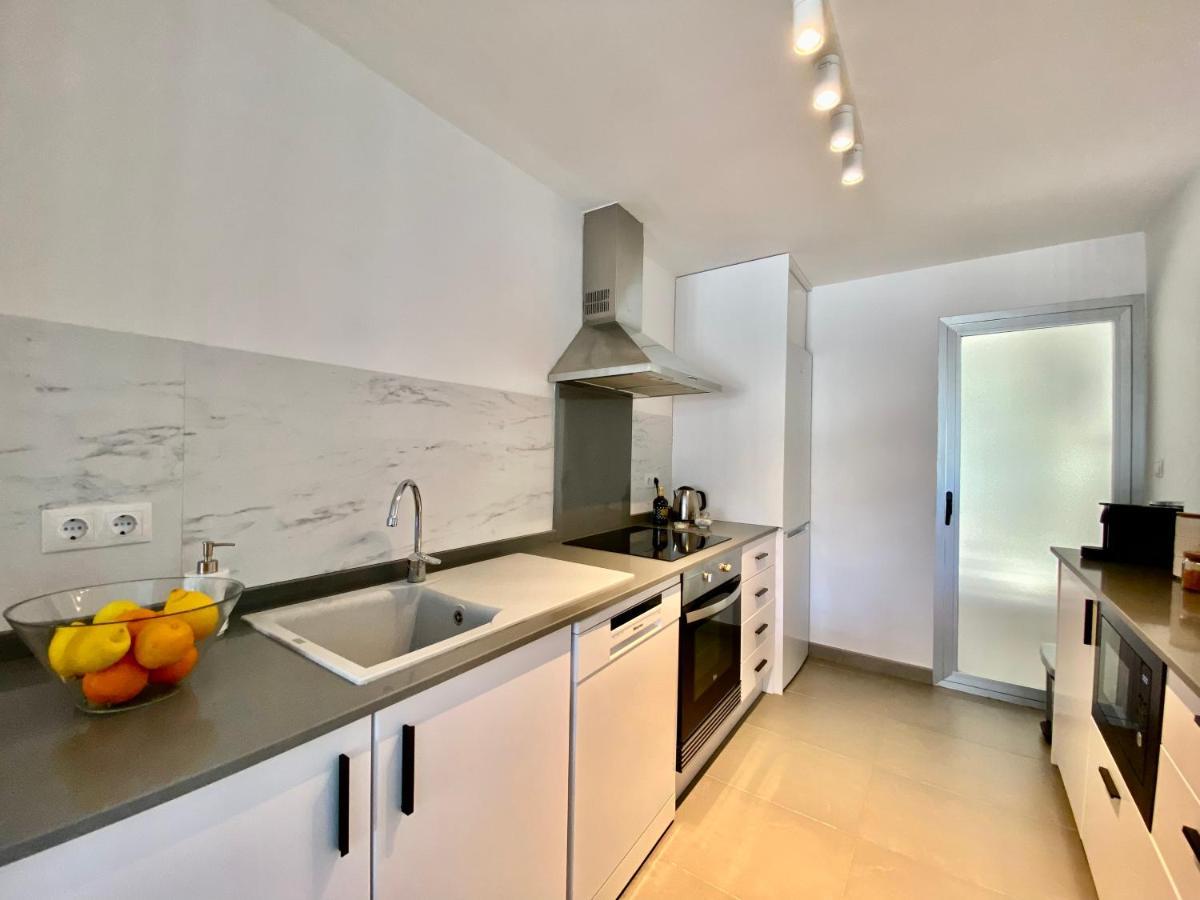 Coastal Hills Apartment Altea Exterior foto
