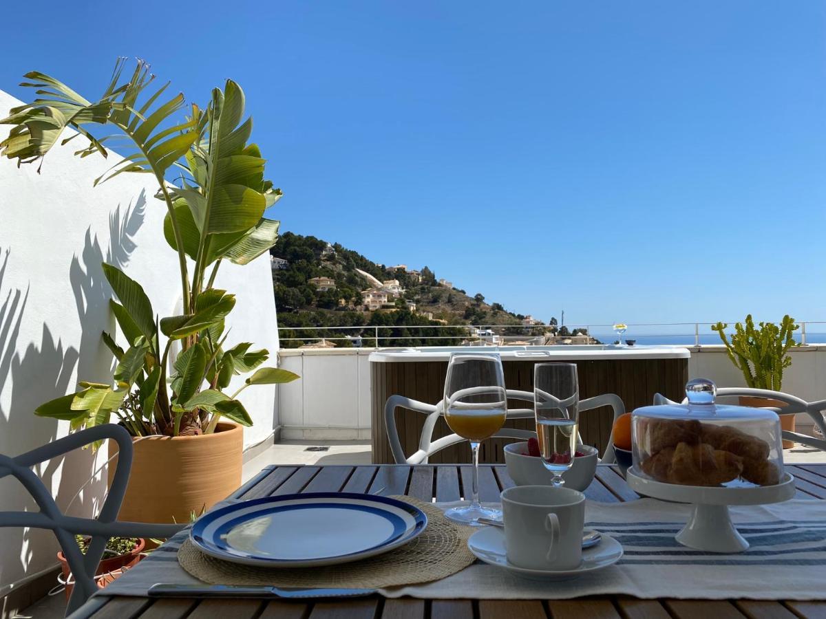 Coastal Hills Apartment Altea Exterior foto