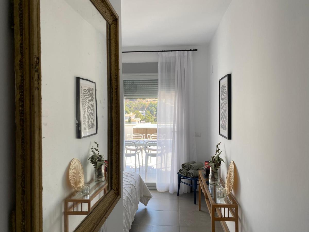 Coastal Hills Apartment Altea Exterior foto