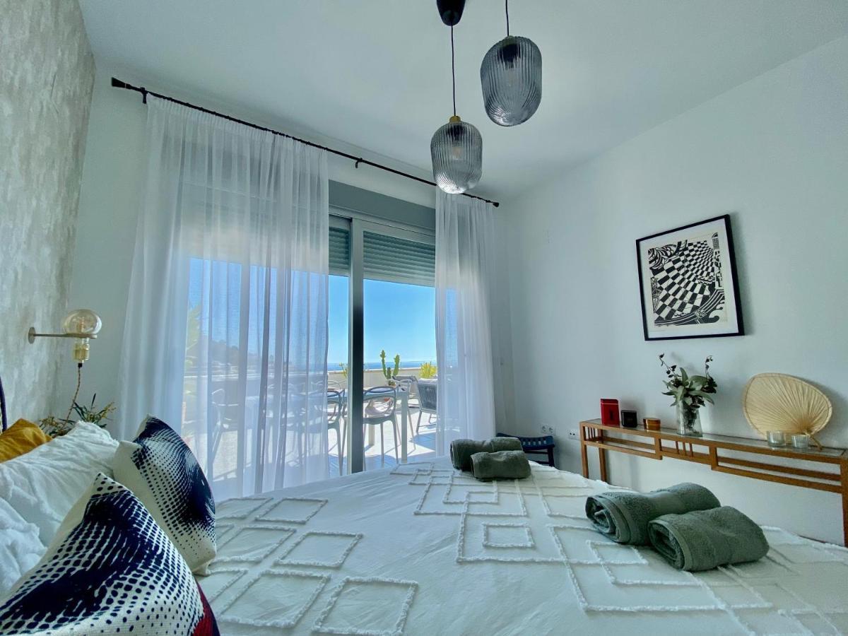 Coastal Hills Apartment Altea Exterior foto