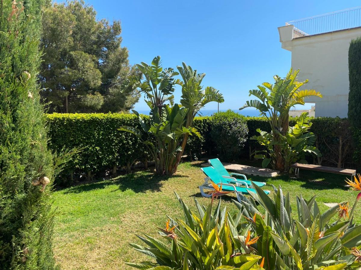 Coastal Hills Apartment Altea Exterior foto