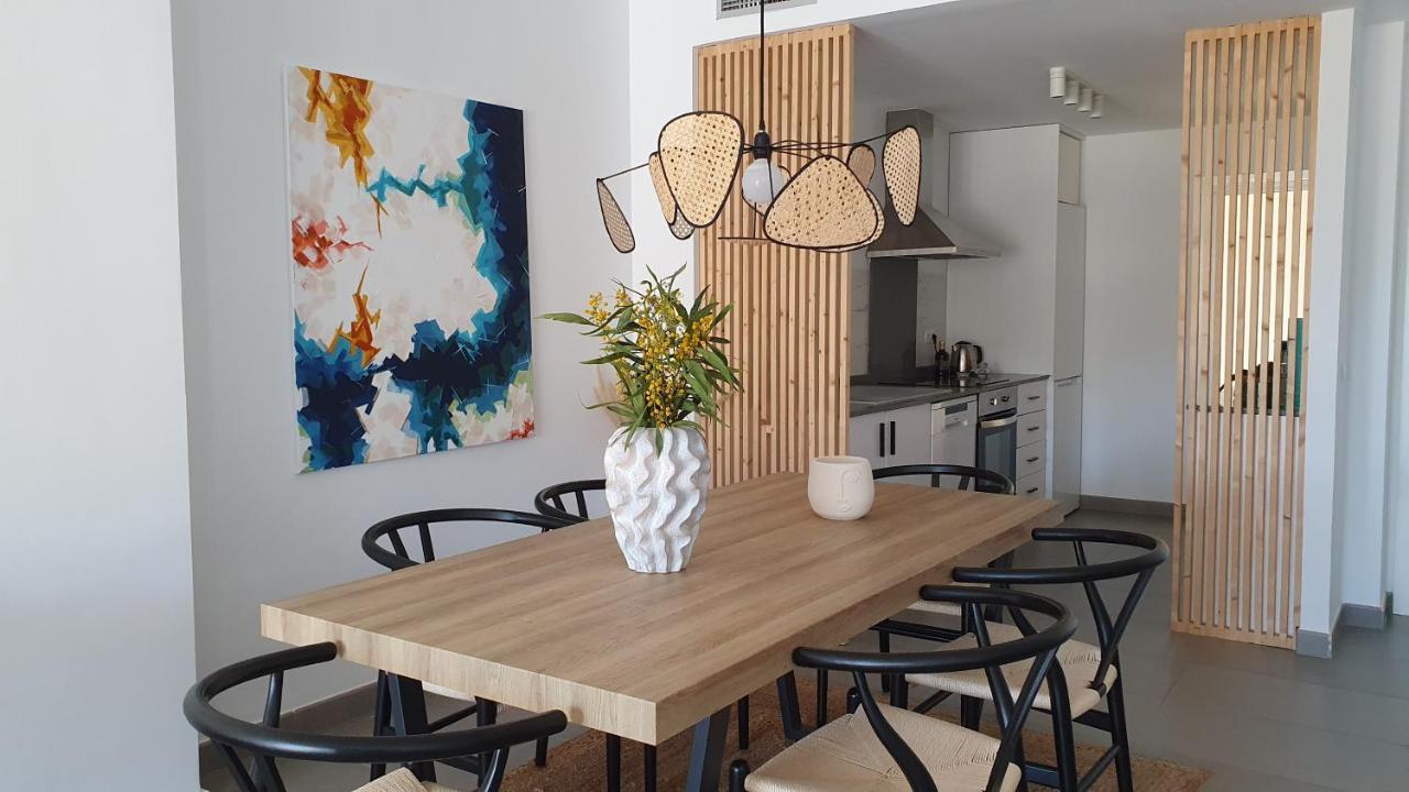 Coastal Hills Apartment Altea Exterior foto