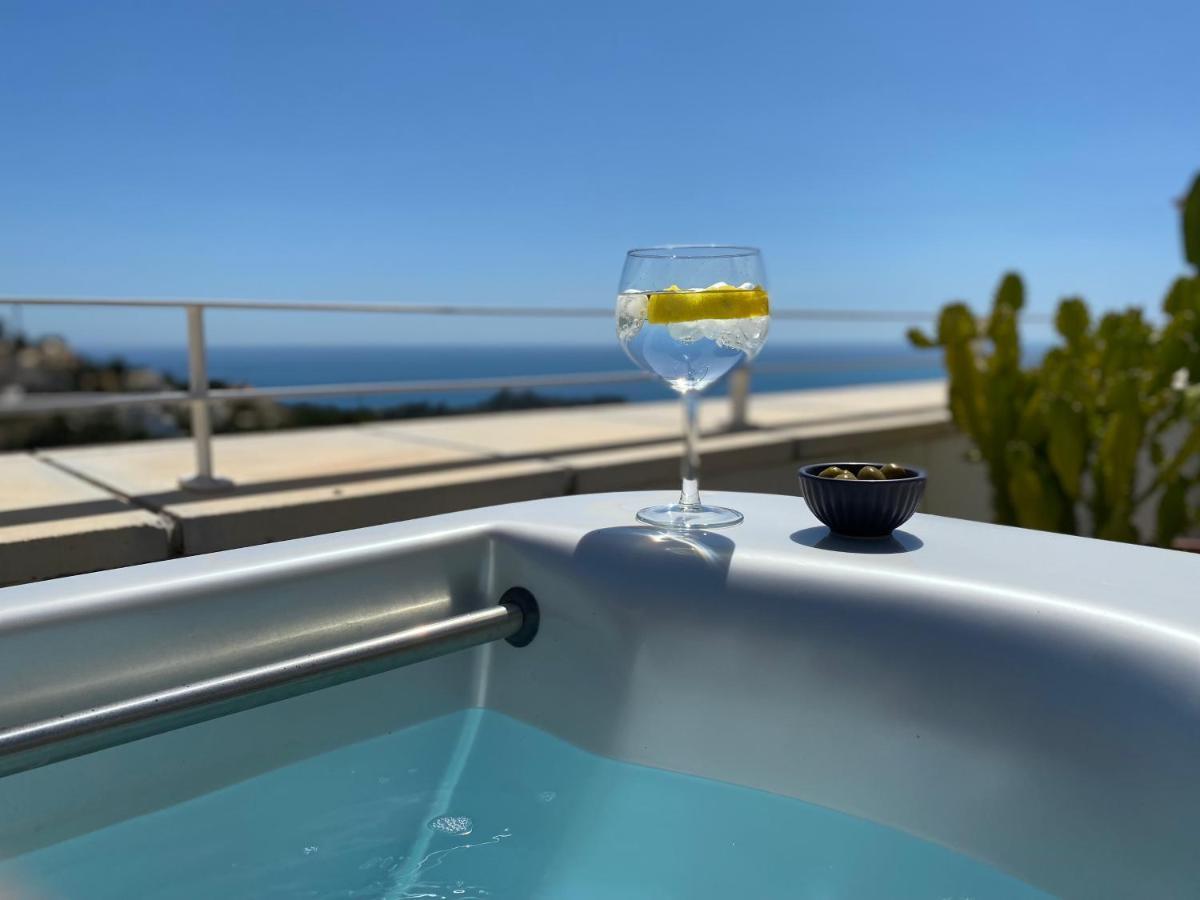 Coastal Hills Apartment Altea Exterior foto