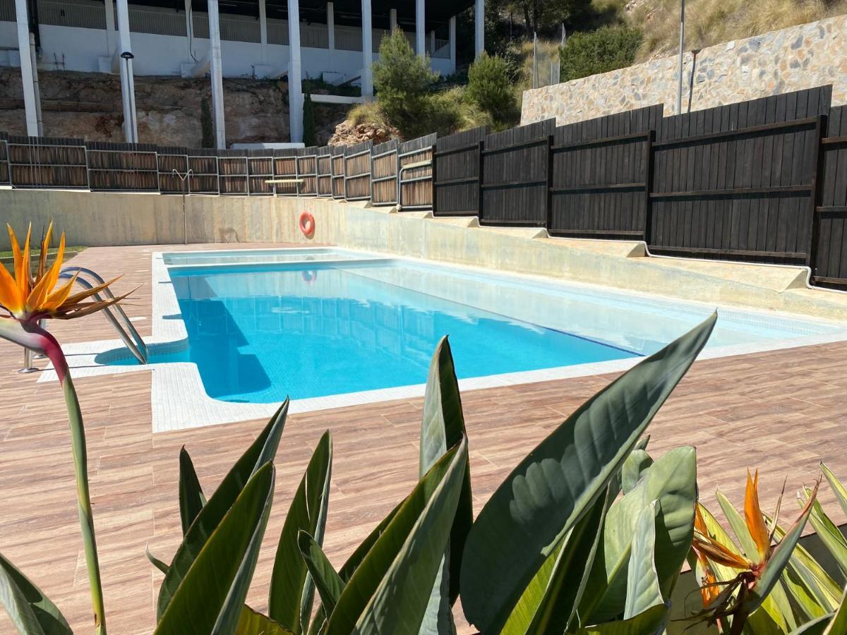 Coastal Hills Apartment Altea Exterior foto